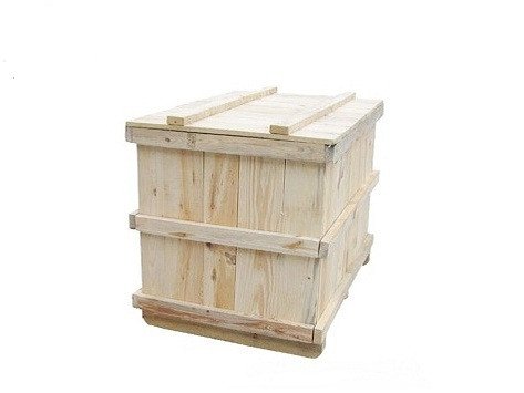 熏蒸木箱 熏蒸木箱